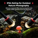 Thumbnail 4 de SMALLRIG RM 03 luce LED per macrofotografia 2200–6500K 📷