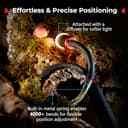 Thumbnail 5 de SMALLRIG RM 03 luce LED per macrofotografia 2200–6500K 📷