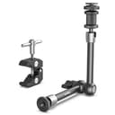 Thumbnail principal de SMALLRIG Super Clamp con Magic Arm 11" e cold shoe 🔧