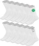 Thumbnail 1 de SOXCO calze uomo in cotone 12 paia 🧦