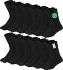 Thumbnail 2 de SOXCO calze uomo in cotone 12 paia 🧦