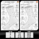 Thumbnail 5 de SOXCO calze uomo in cotone 12 paia 🧦