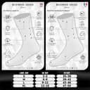 Thumbnail 6 de SOXCO calze uomo in cotone 12 paia 🧦