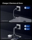 Thumbnail 2 de Spigen ArcStation Essential 47W caricatore USB-C rapido per auto 📱