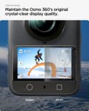 Thumbnail 3 de Spigen Glas.tR Slim protezione schermo per DJI Osmo 360, 2 pezzi 📷