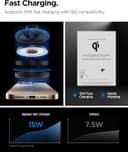 Thumbnail 1 de Spigen OneTap Pro 4 Caricatore wireless auto MagSafe 15W 📱