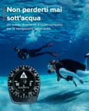 Thumbnail 5 de Suunto Compass Clipper bussola da tasca ⌚