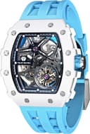 Thumbnail principal de TSAR BOMBA Orologio Automatico Uomo 50M ⌚