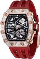 Thumbnail 4 de TSAR BOMBA Orologio Automatico Uomo 50M ⌚