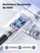 Thumbnail 4 de UGREEN Cavo USB A‑C ricarica rapida 3A 3 m 📱