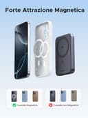 Thumbnail 4 de UGREEN Nexode Qi2 Power Bank magnetico 10000mAh 15W 📱