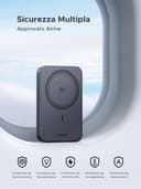 Thumbnail 6 de UGREEN Nexode Qi2 Power Bank magnetico 10000mAh 15W 📱