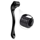 Thumbnail 7 de URAQT Dermaroller 1 mm per viso e barba 🎯