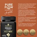 Thumbnail 5 de Watson & Son Miele di Manuka MGO 800 250g, puro e grezzo 🍯