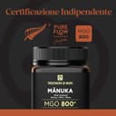 Thumbnail 4 de Watson & Son Miele Manuka MGO 800+ 500 g 🍯