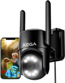 Thumbnail principal de Xega 4G Telecamera esterno 2K con SIM e tracciamento umano 📷