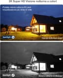 Thumbnail 5 de Xega 4G Telecamera esterno 2K con SIM e tracciamento umano 📷