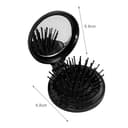 Thumbnail 1 de Xynovate 2 Pezzo Spazzola da Viaggio con Specchio 👝