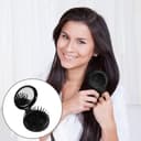 Thumbnail 2 de Xynovate 2 Pezzo Spazzola da Viaggio con Specchio 👝