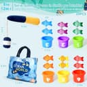 Thumbnail 4 de Yitical Giochi Bambini 20 pezzi gioco pesca montessori 🎲