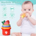 Thumbnail 6 de Yitical Giochi Bambini 20 pezzi gioco pesca montessori 🎲