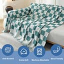 Thumbnail 3 de Ystyle Telo Copridivano 180x280 per 2 posti universale verde lago 🛋️