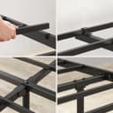 Thumbnail 4 de Zinus Piattaforma letto 191 x 91 x 107 cm 🛏️