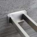 Thumbnail 3 de ZUNTO 41cm portasciugamani da parete in acciaio inox 304 🛁