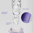 Thumbnail 3 de 3INA MAKEUP The Bakuchiol Purple Serum 1% bakuchiol 🧴