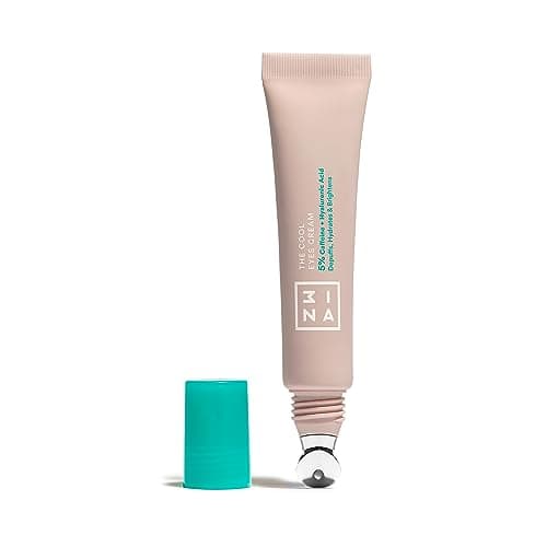 Imagen de 3INA MAKEUP The Cool Eyes Cream 5% cafeína 🎀 en OfertitasTOP