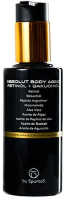 Thumbnail principal de 5punto5 Absolut Body Aging 150 ml crema antiedad cuerpo