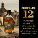 Thumbnail 1 de Aberfeldy 12 Años Whisky Escocés con Estuche de Regalo 🥃