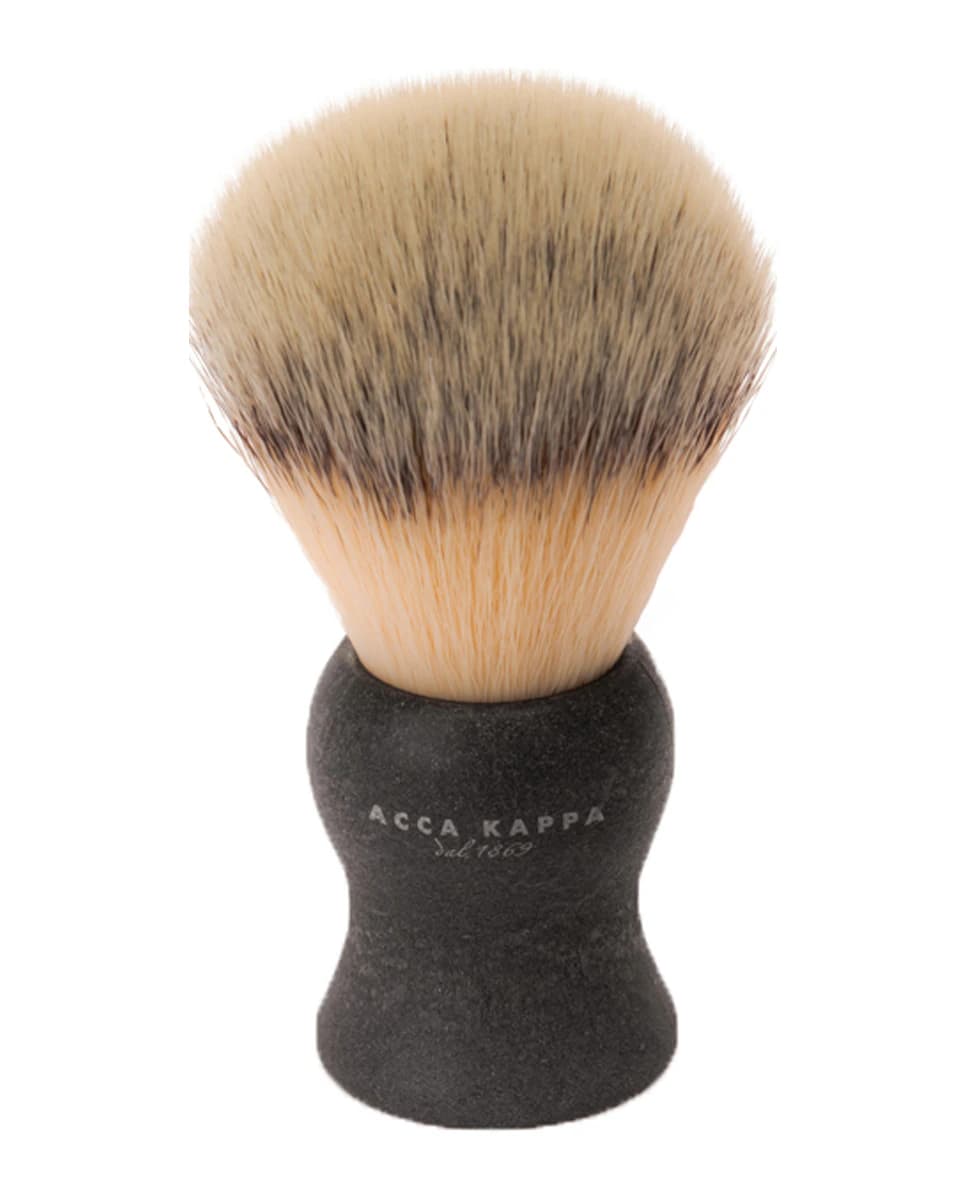 Imagen de Acca Kappa Brocha de Afeitar Tejón Punta Plata 1 unidad en OfertitasTOP