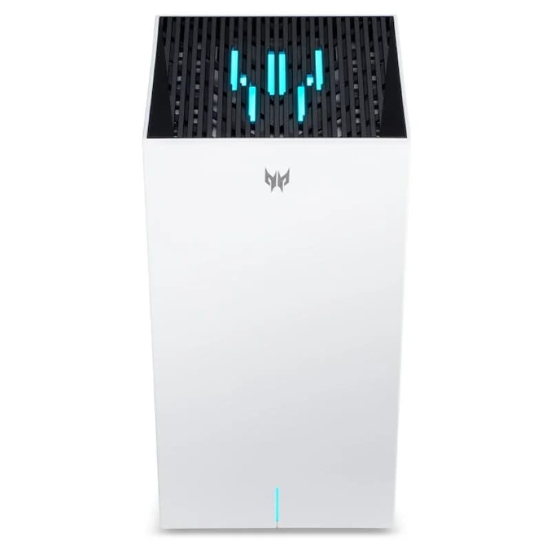 Imagen de Acer Predator Connect T7 Router Wi‑Fi 7 Mesh Triple Banda BE10700 Blanco 📶 en OfertitasTOP