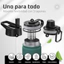 Thumbnail 1 de Active Flask Botella Térmica Inox 1L y 500ml 🚰