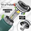 Thumbnail 5 de Active Flask Botella Térmica Inox 1L y 500ml 🚰