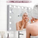 Thumbnail 5 de ADDCOLOR Hollywood Espejo Maquillaje con Luz y USB 💡