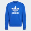 Thumbnail 3 de Adicolor Classics Trefoil Sudadera Cuello Redondo 👕