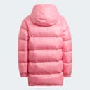 Thumbnail 1 de adidas Adicolor Elongated chaqueta plumón rosa