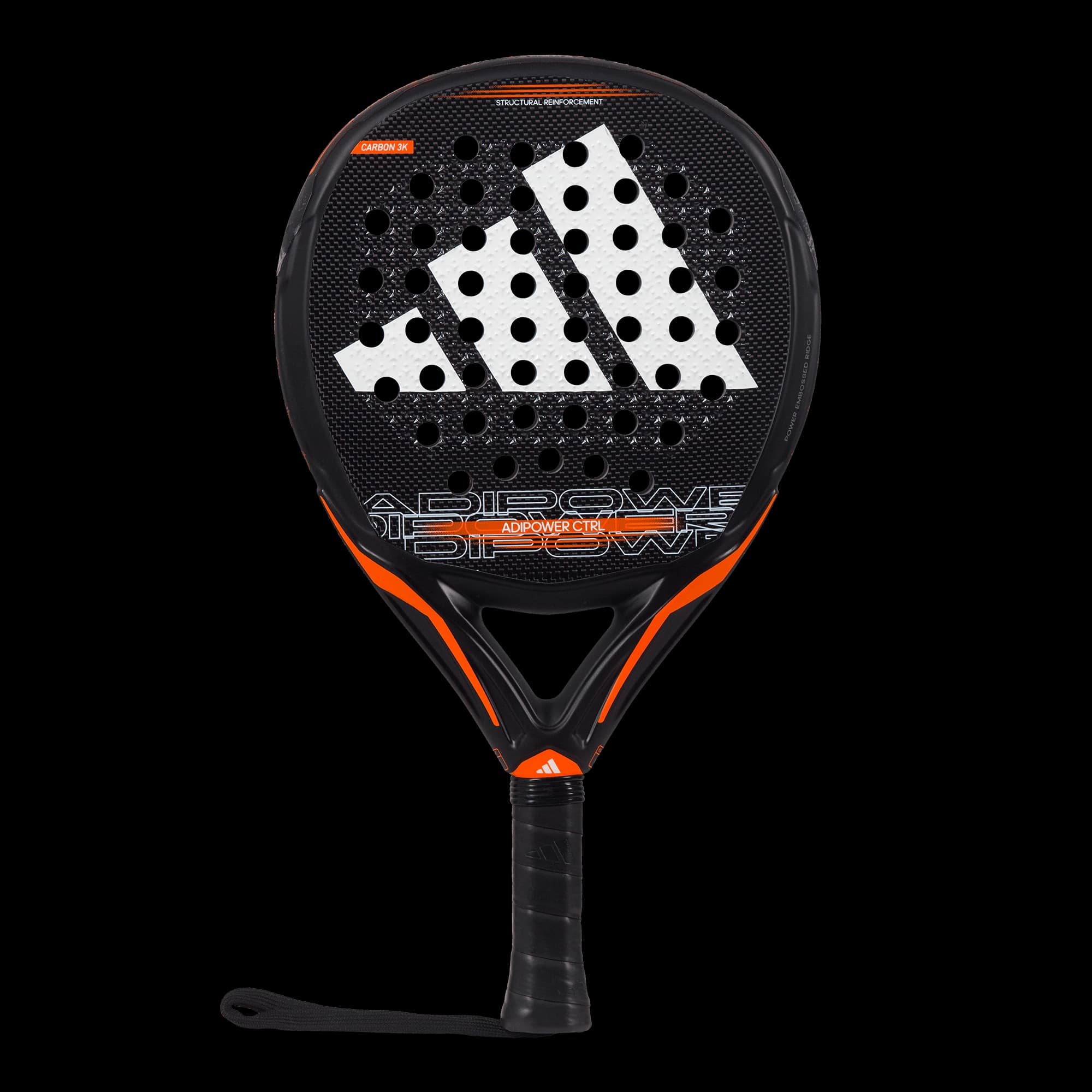 Imagen de adidas Adipower Ctrl 3.3 Pala de pádel 2023 en OfertitasTOP