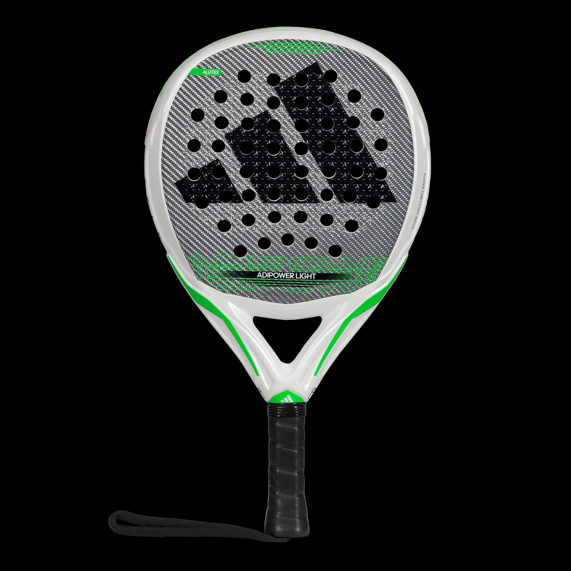 Imagen de adidas Adipower Light 3.3 Pala de pádel 360 g en OfertitasTOP