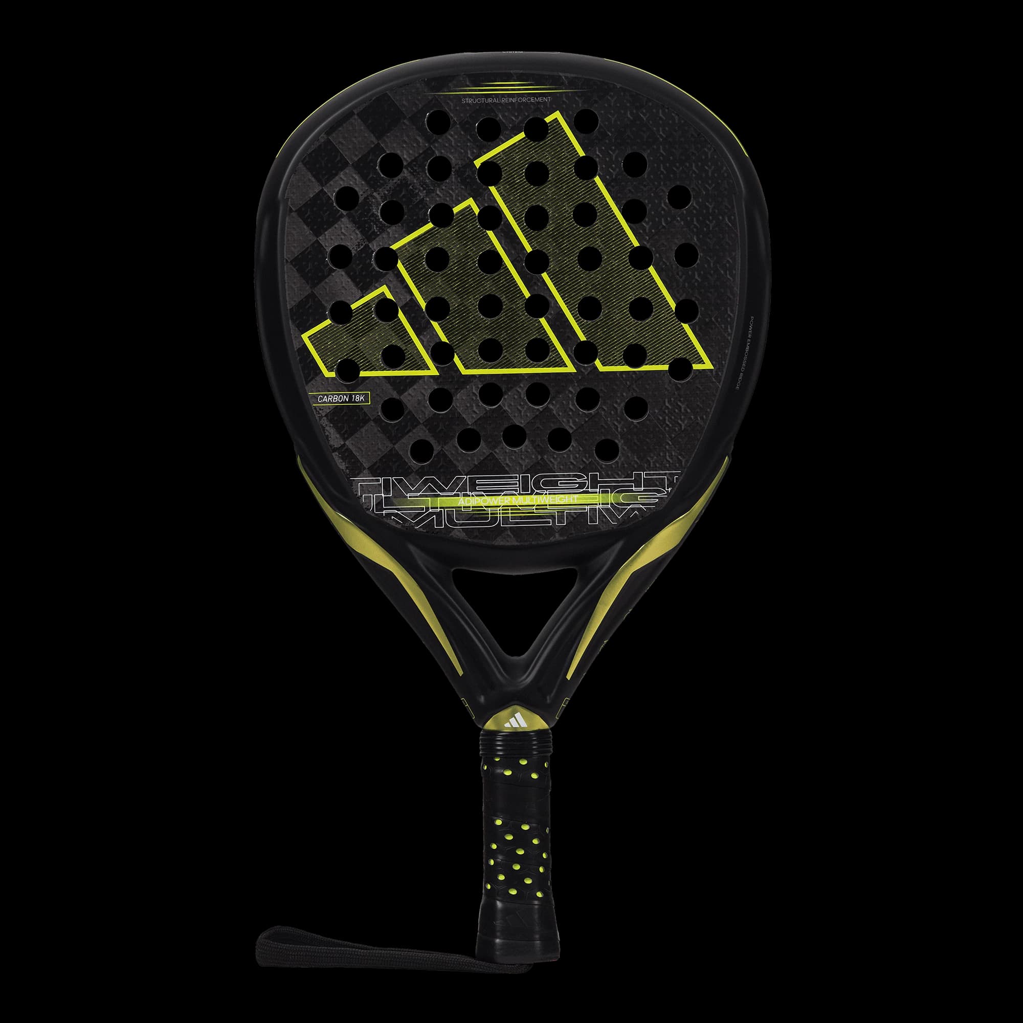 Imagen de adidas Adipower Multiweight pala pádel 3,3 🏓 en OfertitasTOP