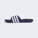 Thumbnail principal de adidas Adissage Slides ✅ Unisex Adulto, Dark Blue, Tamaño 43
