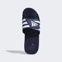 Thumbnail 1 de adidas Adissage Slides ✅ Unisex Adulto, Dark Blue, Tamaño 43