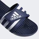 Thumbnail 3 de adidas Adissage Slides ✅ Unisex Adulto, Dark Blue, Tamaño 43