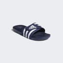 Thumbnail 4 de adidas Adissage Slides ✅ Unisex Adulto, Dark Blue, Tamaño 43