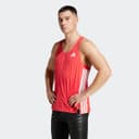 Thumbnail principal de adidas Adizero Camiseta tirantes running hombre 1 unidad