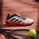 Thumbnail 1 de adidas Barricade 13 Clay zapatilla tenis 13, Blanco