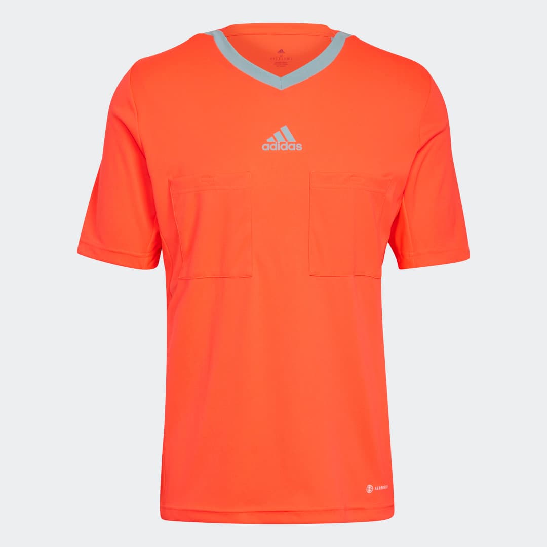 Imagen de adidas Camiseta árbitro 22 camiseta 1 unidad naranja 🟠 en OfertitasTOP