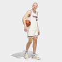 Thumbnail 4 de adidas Camiseta baloncesto hombre Originals 🏀